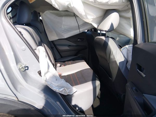 2022 NISSAN KICKS SR XTRONIC CVT