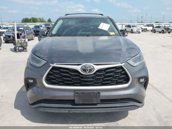 2021 TOYOTA HIGHLANDER LE