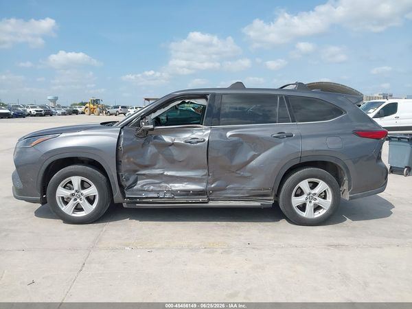 2021 TOYOTA HIGHLANDER LE