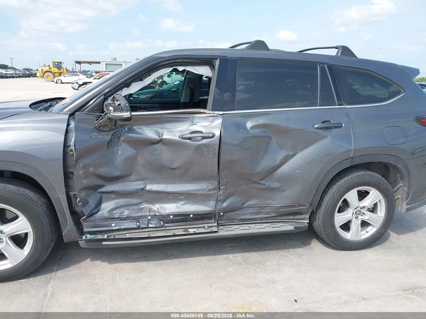 2021 TOYOTA HIGHLANDER LE