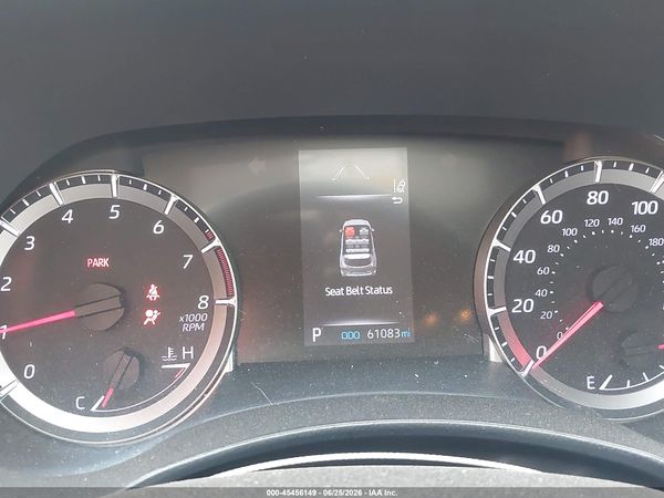 2021 TOYOTA HIGHLANDER LE