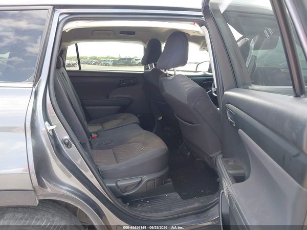 2021 TOYOTA HIGHLANDER LE