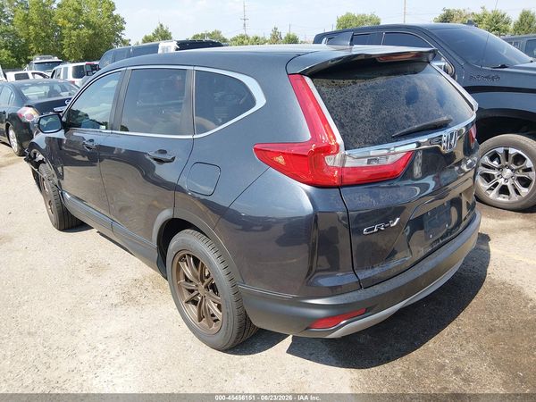 2018 HONDA CR-V EX