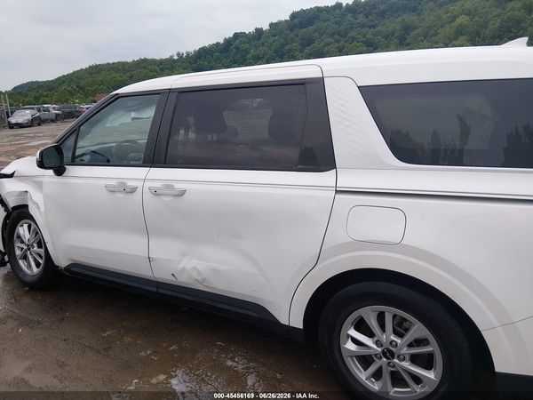 2023 KIA CARNIVAL MPV
