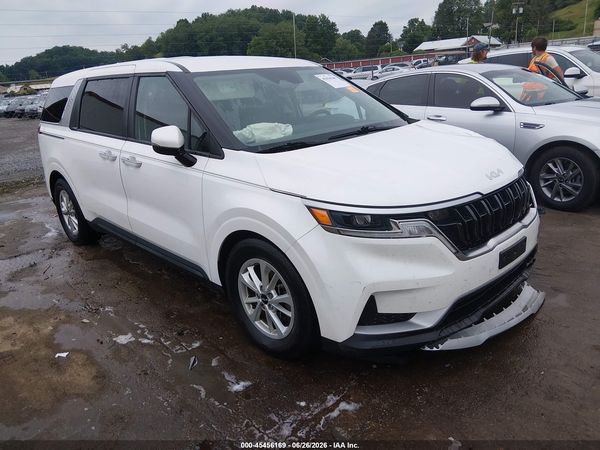 2023 KIA CARNIVAL MPV LX SEAT PACKAGE