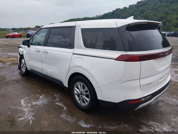 2023 KIA CARNIVAL MPV LX SEAT PACKAGE