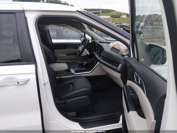 2023 KIA CARNIVAL MPV LX SEAT PACKAGE