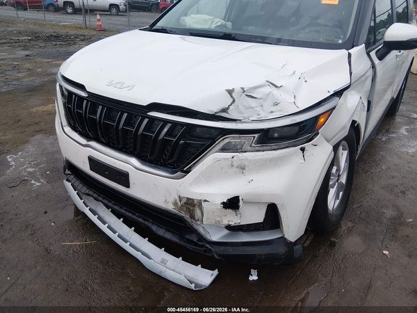 2023 KIA CARNIVAL MPV LX SEAT PACKAGE