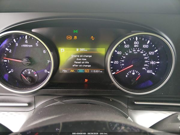 2023 KIA CARNIVAL MPV LX SEAT PACKAGE