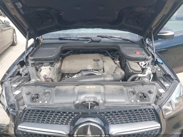 2021 MERCEDES-BENZ GLE 350 4MATIC