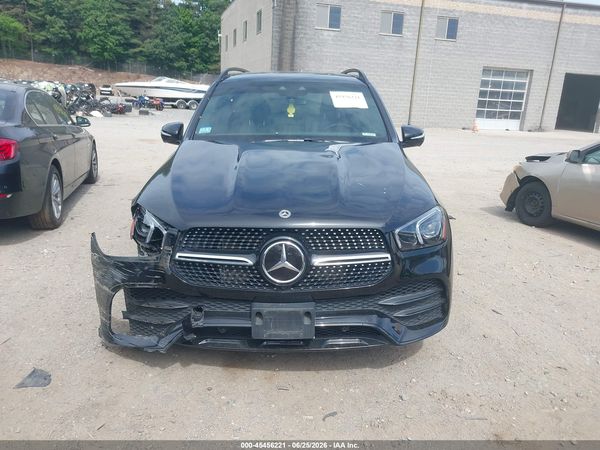 2021 MERCEDES-BENZ GLE 350 4MATIC