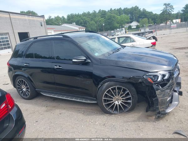 2021 MERCEDES-BENZ GLE 350 4MATIC