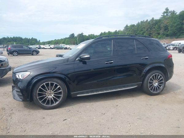 2021 MERCEDES-BENZ GLE 350 4MATIC