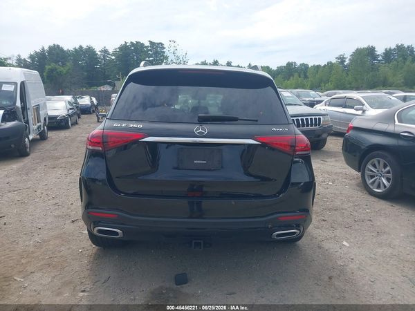 2021 MERCEDES-BENZ GLE 350 4MATIC