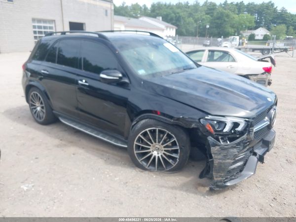 2021 MERCEDES-BENZ GLE 350 4MATIC