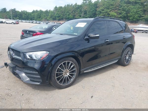 2021 MERCEDES-BENZ GLE 350 4MATIC