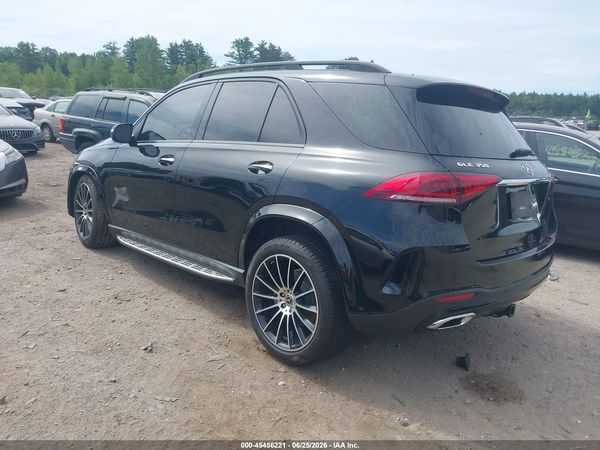 2021 MERCEDES-BENZ GLE 350 4MATIC