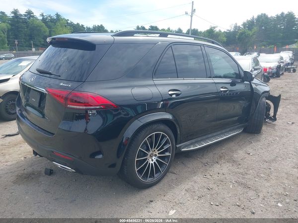 2021 MERCEDES-BENZ GLE 350 4MATIC
