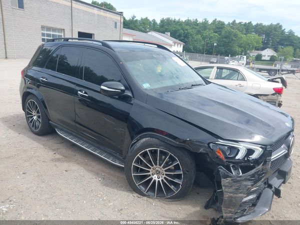 2021 MERCEDES-BENZ GLE 350 4MATIC