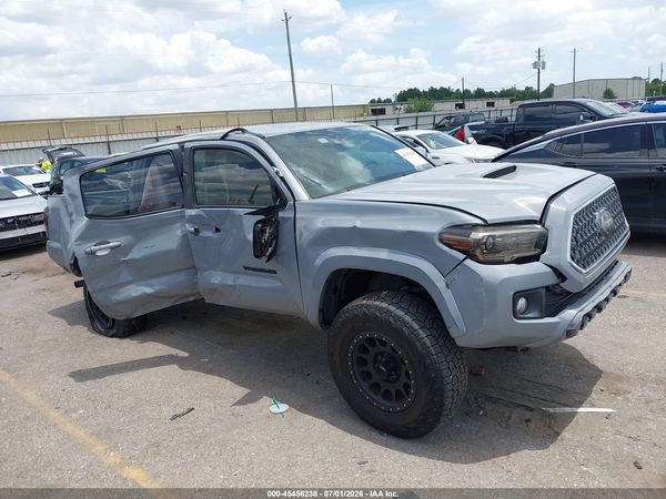 2019 TOYOTA TACOMA TRD SPORT