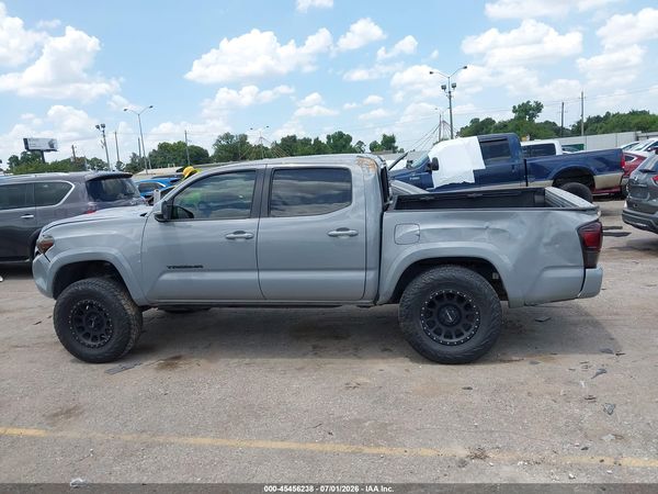 2019 TOYOTA TACOMA TRD SPORT