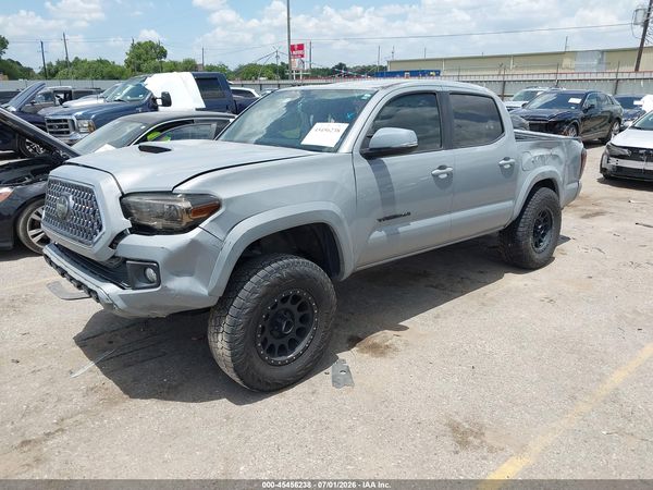2019 TOYOTA TACOMA TRD SPORT
