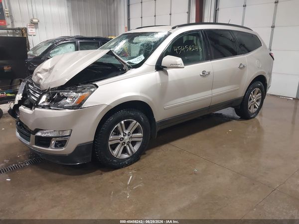 2017 CHEVROLET TRAVERSE — I2