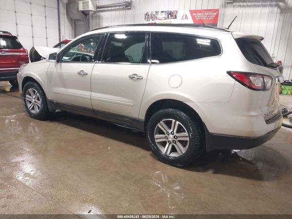 2017 CHEVROLET TRAVERSE LT — I3