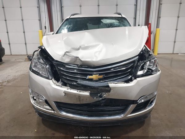 2017 CHEVROLET TRAVERSE LT — I115
