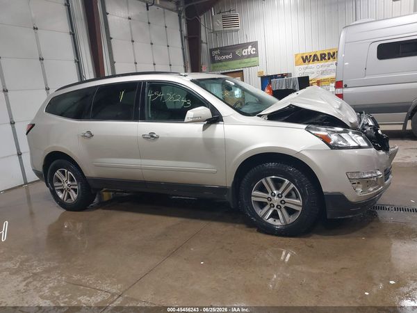 2017 CHEVROLET TRAVERSE LT — I116