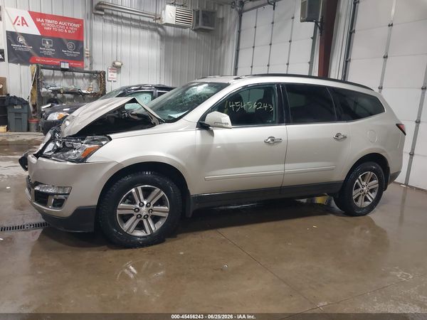 2017 CHEVROLET TRAVERSE LT — I117
