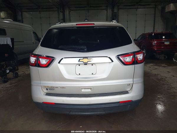 2017 CHEVROLET TRAVERSE LT — I119