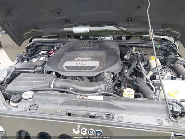 2016 JEEP WRANGLER RUBICON