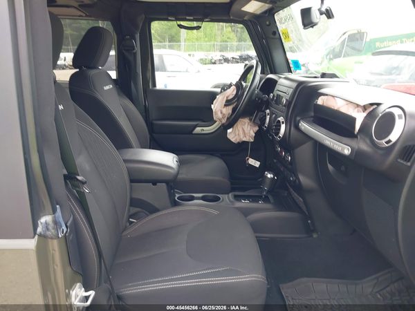 2016 JEEP WRANGLER RUBICON