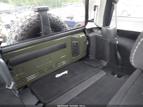 2016 JEEP WRANGLER RUBICON