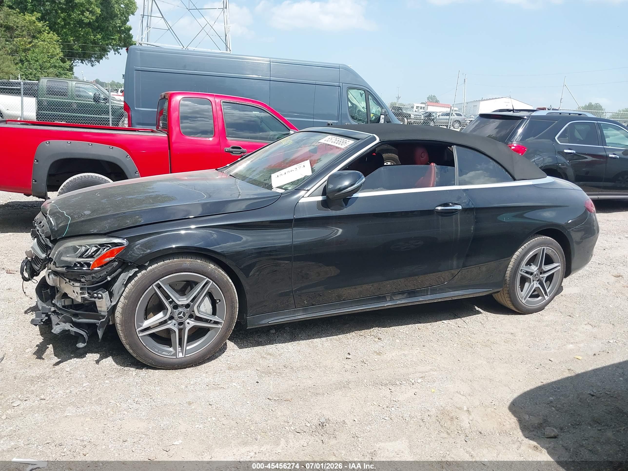 2019 MERCEDES-BENZ C 300 4MATIC