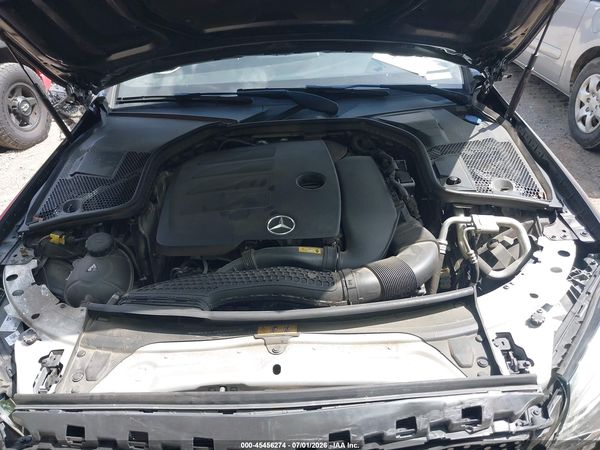2019 MERCEDES-BENZ C 300 4MATIC