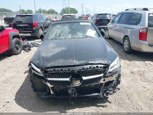 2019 MERCEDES-BENZ C 300 4MATIC