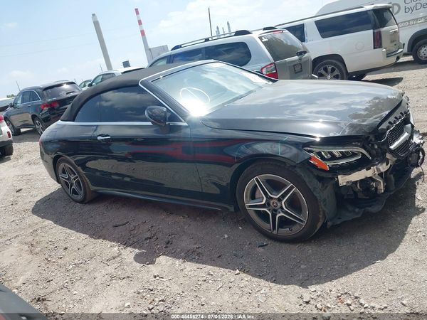 2019 MERCEDES-BENZ C 300 4MATIC