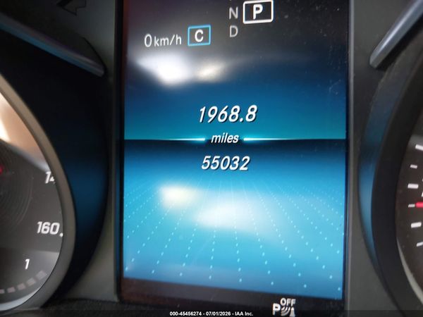 2019 MERCEDES-BENZ C 300 4MATIC