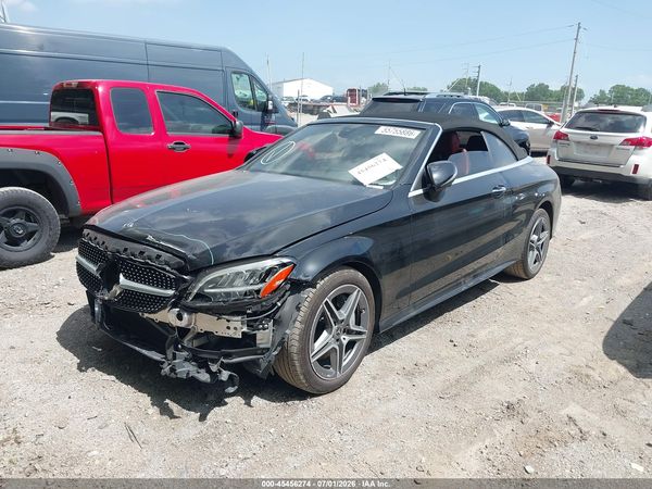 2019 MERCEDES-BENZ C 300 4MATIC