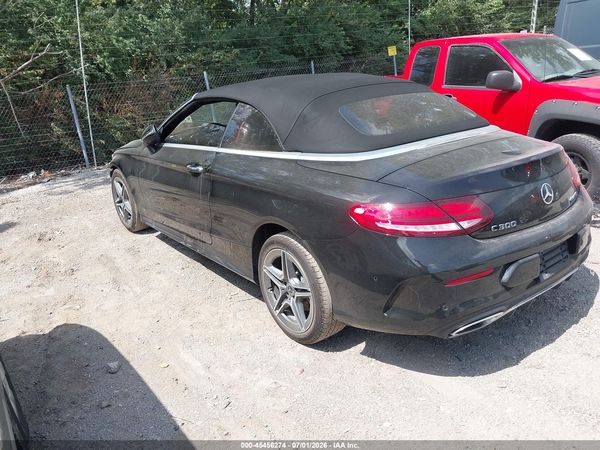 2019 MERCEDES-BENZ C 300 4MATIC