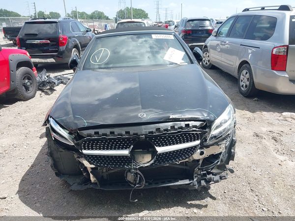 2019 MERCEDES-BENZ C 300 4MATIC