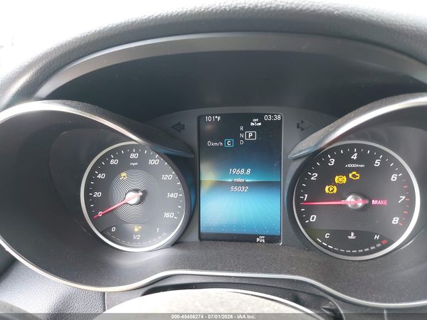2019 MERCEDES-BENZ C 300 4MATIC