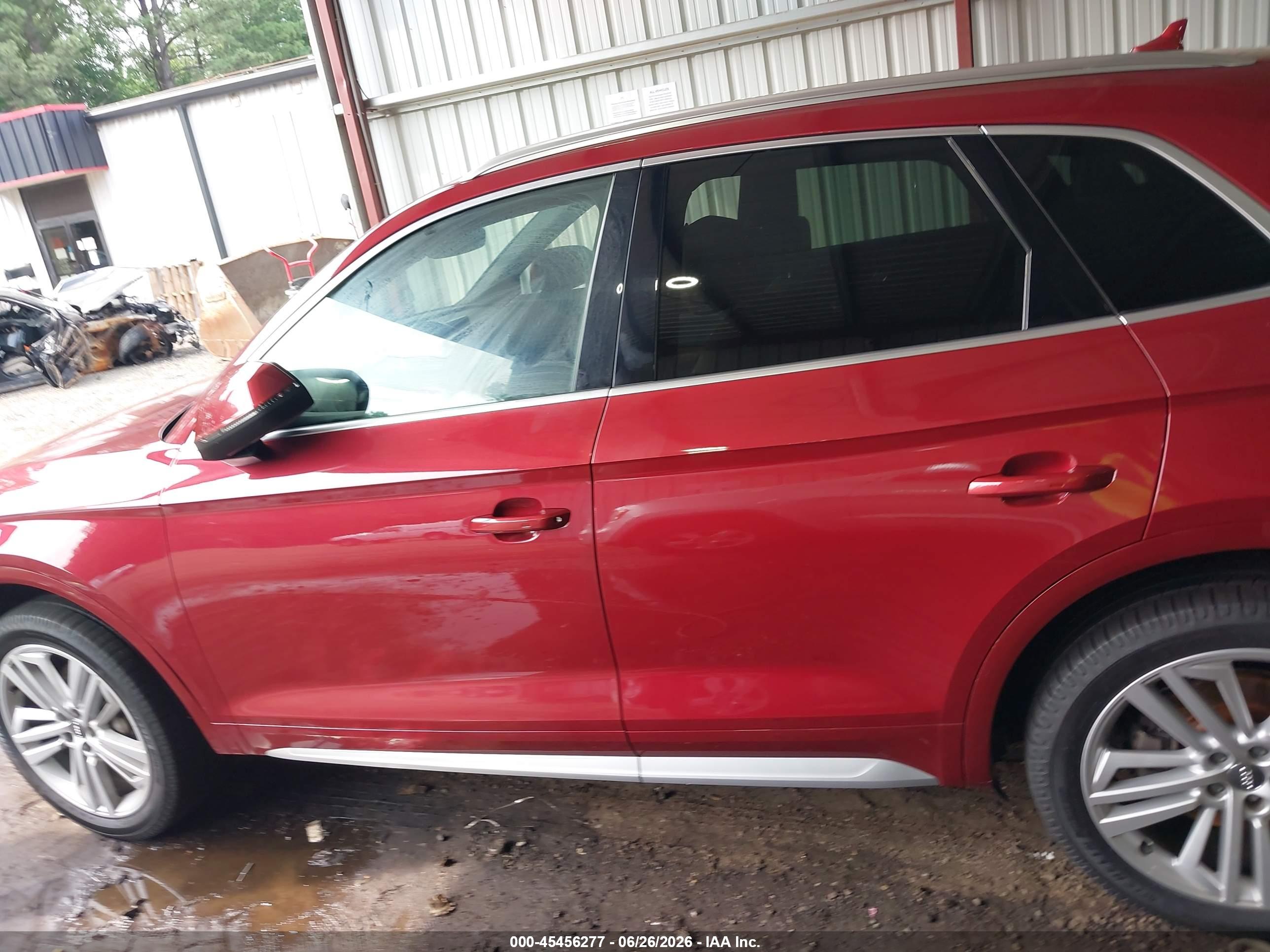 2018 AUDI Q5