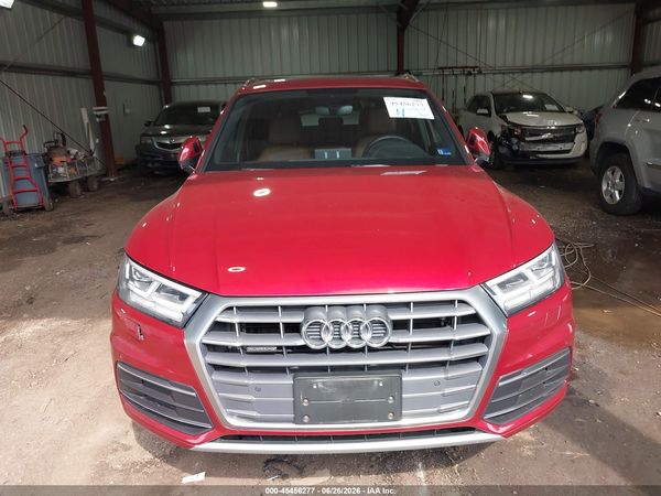 2018 AUDI Q5