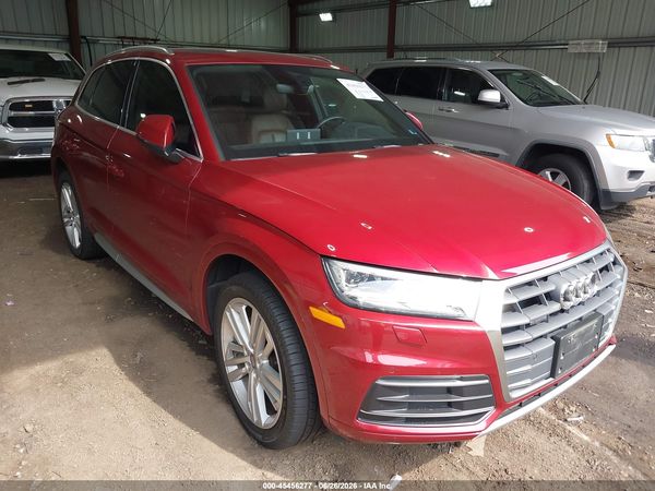 2018 AUDI Q5