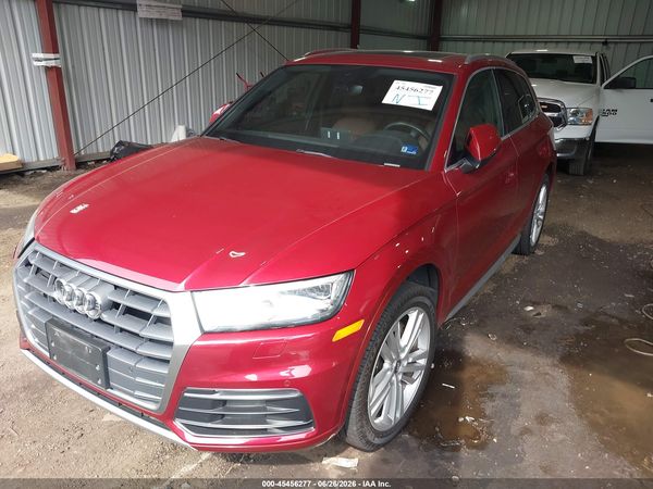 2018 AUDI Q5