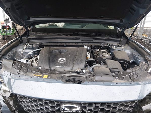 2024 MAZDA CX-50 2.5 S PREMIUM