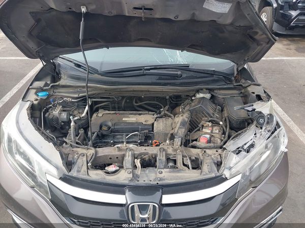 2016 HONDA CR-V EX-L
